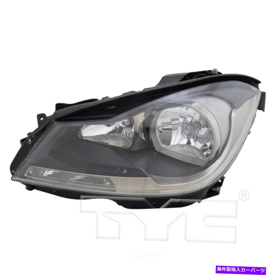 USヘッドライト Headlight Assembly-Capa Certified Left TYC 20-9274-90-9 Headlight Assembly-Capa Certified Left TYC 20-9274-90-9【並行輸入品】