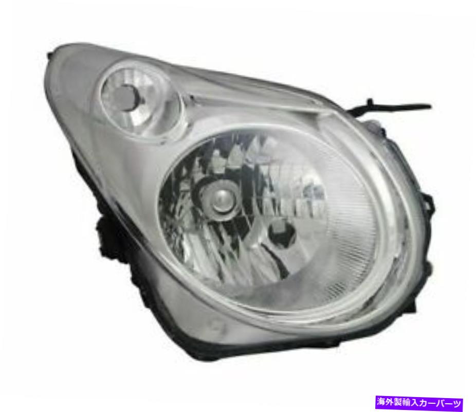 USヘッドライト 鈴木アルト5 2009-クロームVP1544P右ヘッドライトRHT SUZUKI ALTO 5 2009- CHROME VP1544P RIGHT HEADLIGHT RHT【並行輸入品】｜Us Custom Parts Shop USDM 58,012円