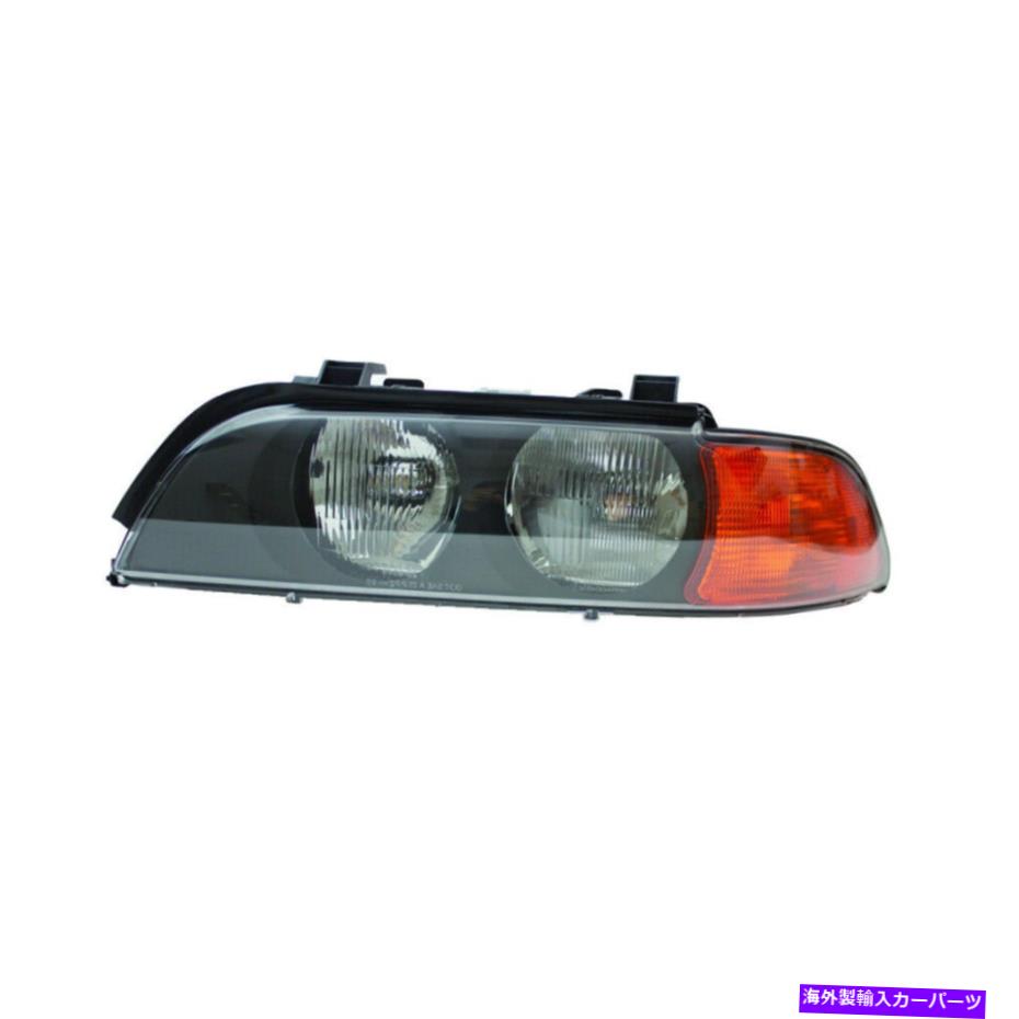 USヘッドライト ヘッドライトアセンブリ - 通常の左のTYC 20-6550-90 Headlight Assembly-Regular Left TYC 20-6550-90【並行輸入品】