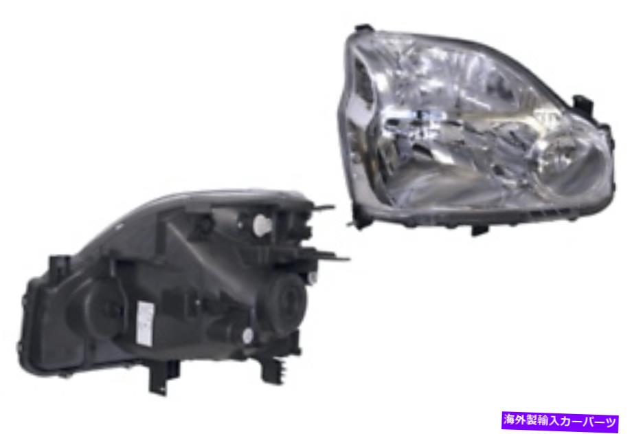 USヘッドライト 日産X-TRAIL T31 2007-2010のヘッドライト右側 HEADLIGHT RIGHT HAND SIDE FOR NISSAN X-TRAIL T31 2007-2010【並行輸入品】