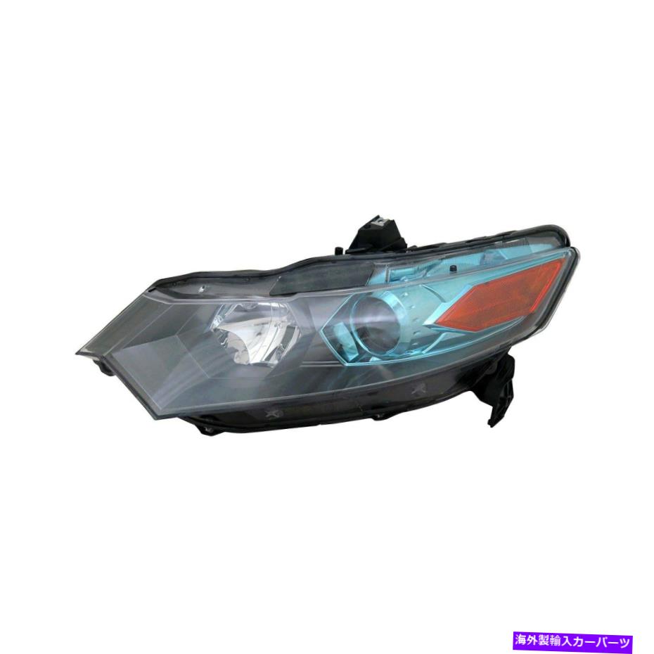 USヘッドライト Honda Insight 2010-2011 TYC 20-9074-00運転側の交換ヘッドライト For Honda Insight 2010-2011 TYC 20-9074-00 Driver Side Replacement Headlight【並行輸入品】｜Us Custom Parts Shop USDM