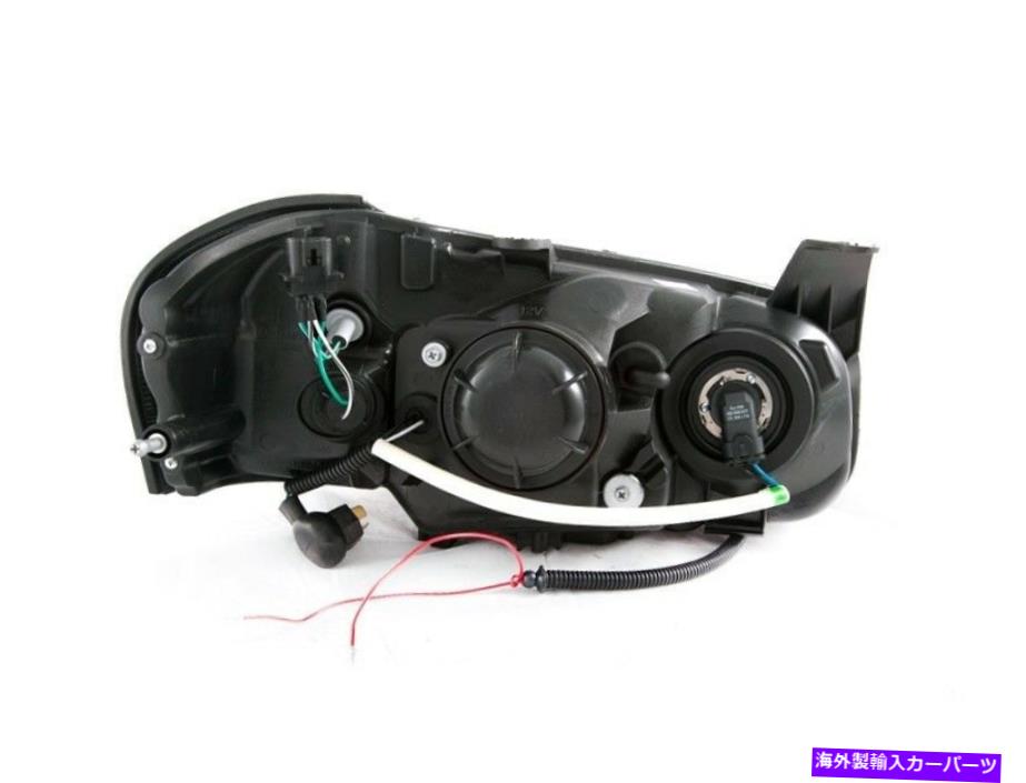 USヘッドライト ヘッドライトフロント左のドライバー＆右助手席側2002-2003は日産最大にフィット Headlight Front Left Driver & Right Passenger Side 2002-2003 Fits Nissan Maxima【並行輸入品】｜Us Custom Parts Shop USDM