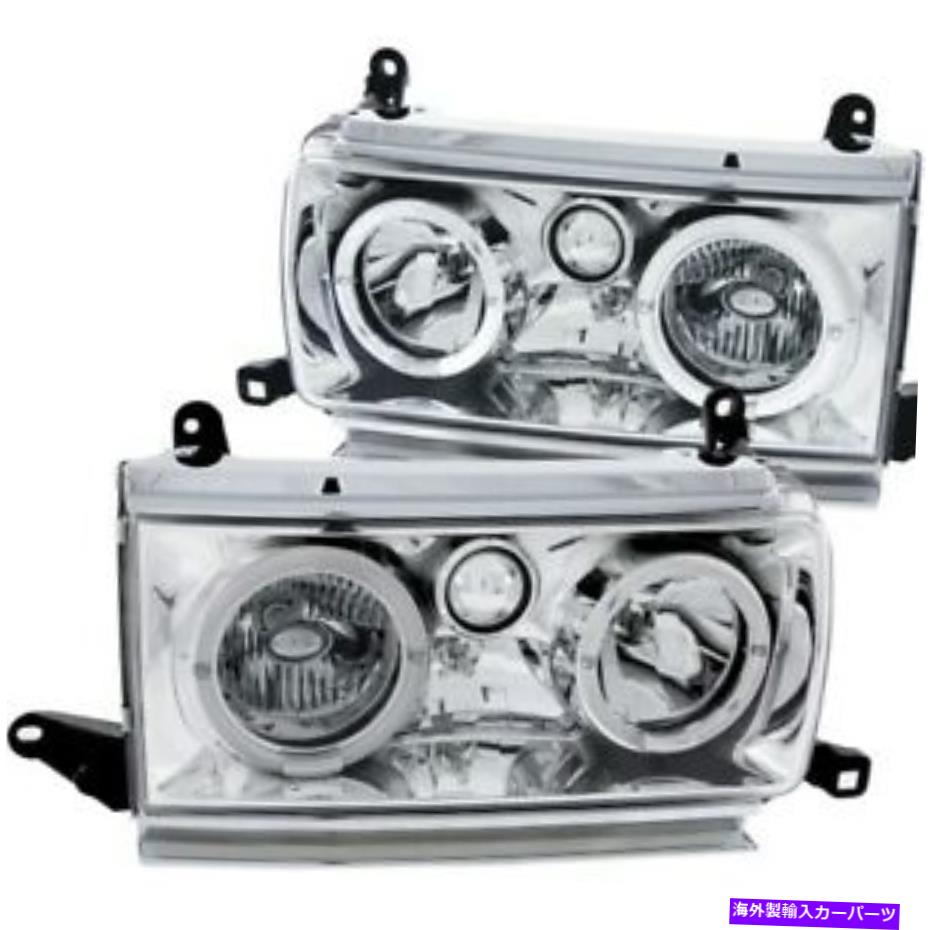 USヘッドライト ヘッドライト-Anzo 111092-ライトアッシー＆電球 Headlight -ANZO 111092- LIGHT ASSYS & BULBS【並行輸入品】｜Us Custom Parts Shop USDM