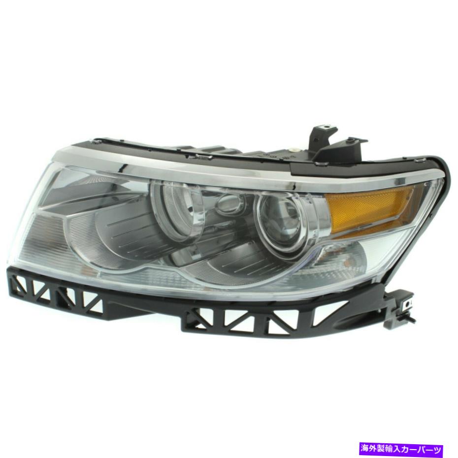 USヘッドライト カーパヘッドライトドライビングヘッドライトヘッドランプドライバ左サイドLHハンドFO2502234 CAPA Headlight Driving Head light Headlamp Driver Left Side LH Hand FO2502234【並行輸入品】｜Us Custom Parts Shop USDM