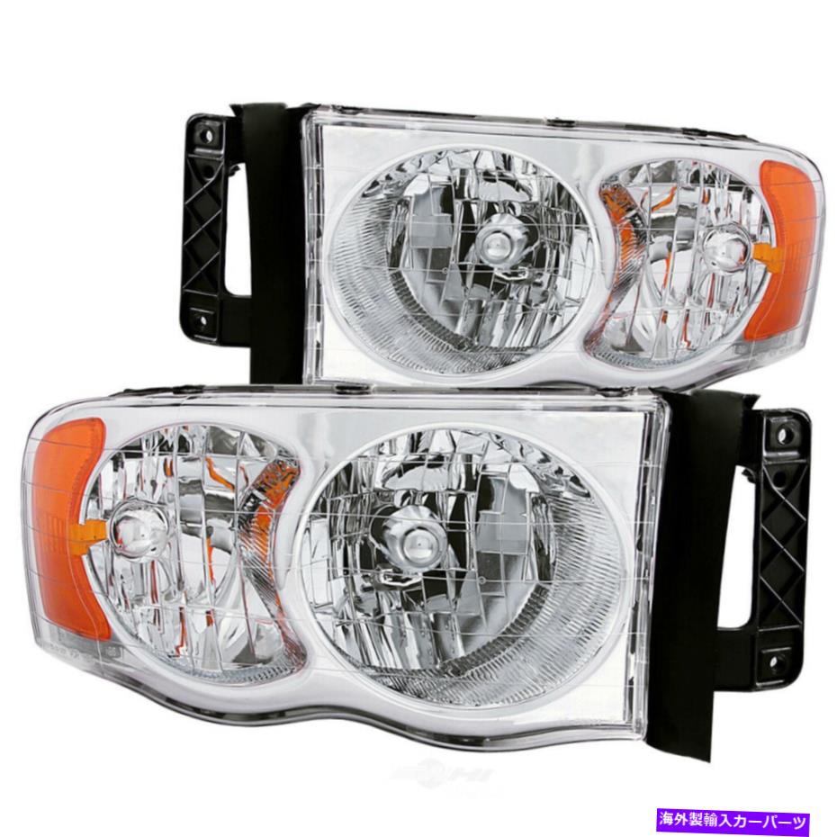 USヘッドライト ヘッドライトアセンブリ - ST Anzo 111076 Headlight Assembly-ST Anzo 111076【並行輸入品】｜Us Custom Parts Shop USDM