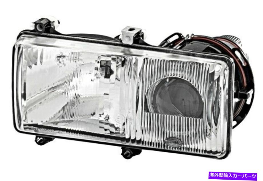 USヘッドライト Hella Volvo FL4 FL6 FLC 1996-2000フロントランプヘッドライト左 HELLA VOLVO FL4 FL6 FLC 1996-2000 Front Lamp Headlight Left【並行輸入品】｜Us Custom Parts Shop USDM