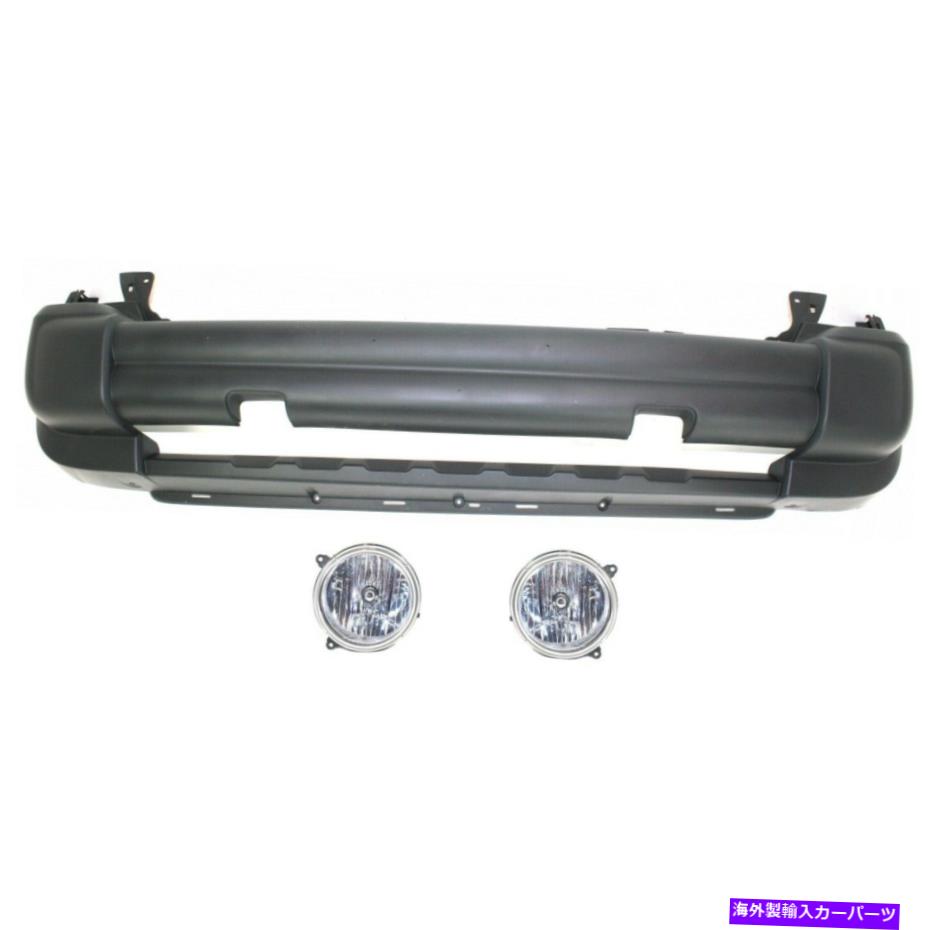 USヘッドライト 5JG91CD7AD、55157141AA、55157140AA新しいセットの3つの自動車ボディの修理Jeep 5JG91CD7AD, 55157141AA, 55157140AA New Set of 3 Auto Body Repairs Front for Jeep【並行輸入品】｜Us Custom Parts Shop USDM 58,951円