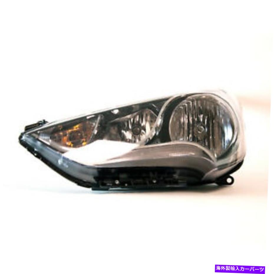 【楽天市場】USヘッドライト Headlight Left Driver Standard 20122017 Hyundai