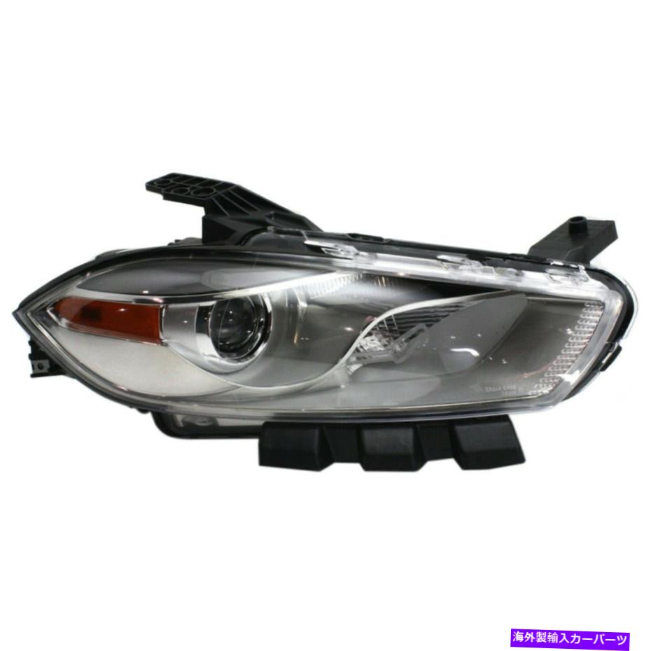 USヘッドライト HIDヘッドライトランプ右側HID / Xenon Passenger RH CH2519144 68292806Ab HID Headlight Lamp Right Hand Side HID/xenon Passenger RH CH2519144 68292806AB【並行輸入品】｜Us Custom Parts Shop USDM