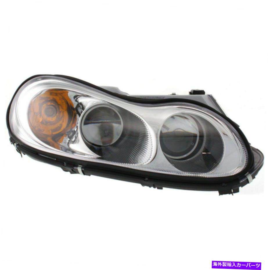 USヘッドライト 2002-2004 Chrysler Concorde右W /電球のハロゲンヘッドライト Halogen Headlight For 2002-2004 Chrysler Concorde Right w/ Bulb【並行輸入品】｜Us Custom Parts Shop USDM