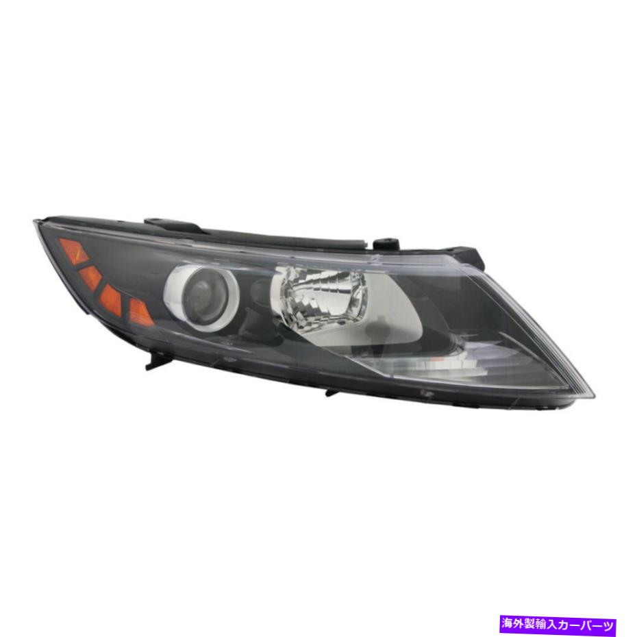USヘッドライト ヘッドライト右TYC 20-12553-00 Headlight Right TYC 20-12553-00【並行輸入品】｜Us Custom Parts Shop USDM