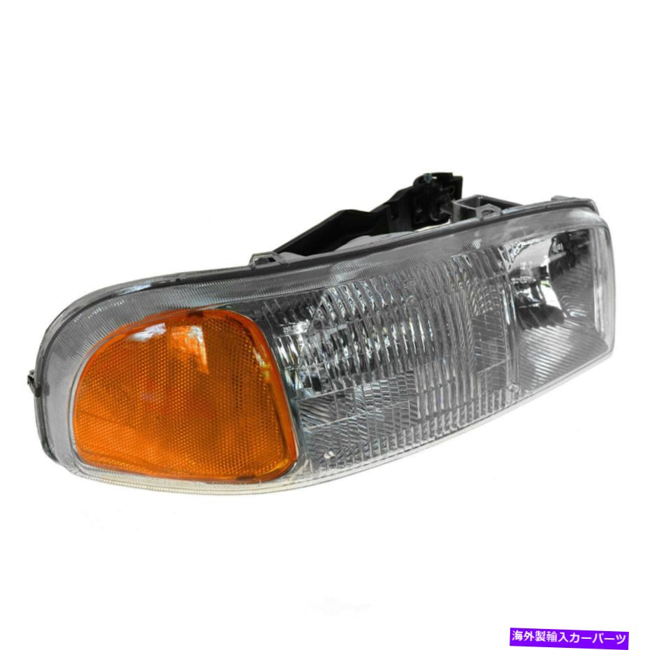 USヘッドライト ヘッドライトセットDIYソリューションLHT04280 Headlight Set DIY SOLUTIONS LHT04280【並行輸入品】｜Us Custom Parts Shop USDM