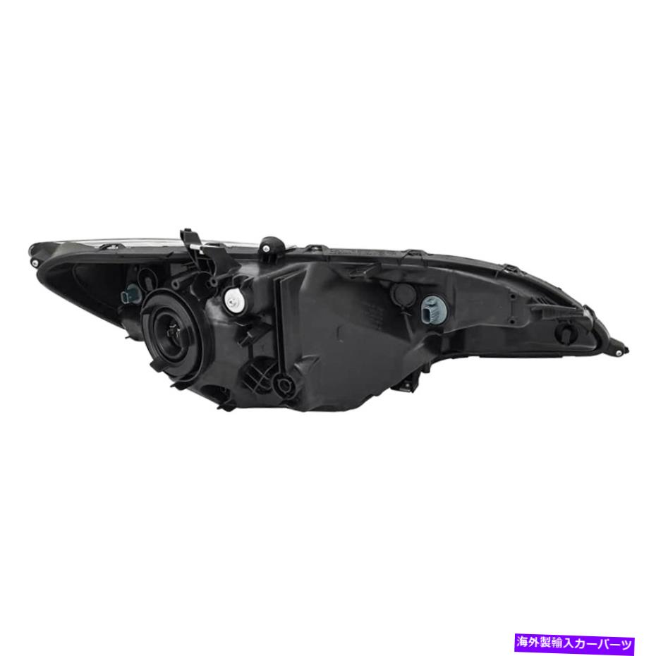 USヘッドライト 新しい左ヘッドライトフィットホンダフィットスポーツハッチバック2018-20 33150T5AA31 HO2502186 NEW LEFT HEADLIGHT FITS HONDA FIT SPORT HATCHBACK 2018-20 33150T5AA31 HO2502186【並行輸入品】｜Us Custom Parts Shop USDM