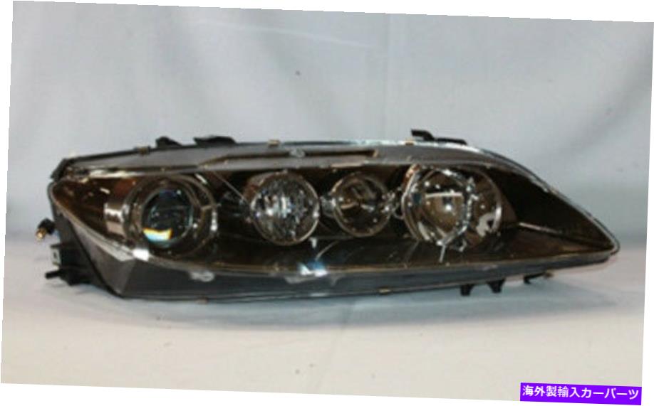 USヘッドライト ヘッドライト右TYC 20-6803-01 Headlight Right TYC 20-6803-01【並行輸入品】｜Us Custom Parts Shop USDM