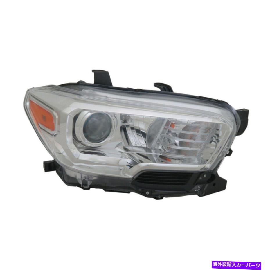 タコマ 社外純正風ヘッドライト 左右セット 楽天市場】タコマ ヘッドライトの通販
