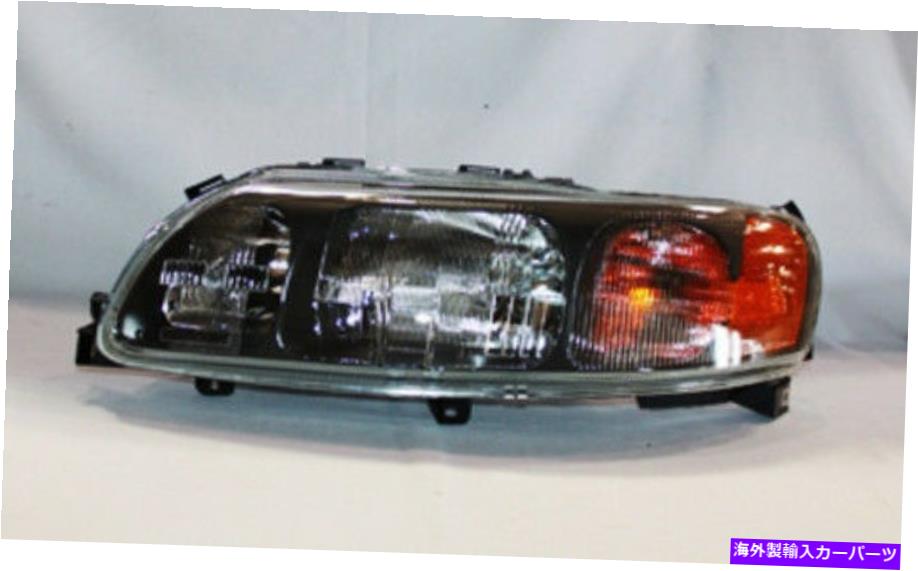 USヘッドライト ヘッドライト左TYC 20-6558-00 Headlight Left TYC 20-6558-00【並行輸入品】｜Us Custom Parts Shop USDM
