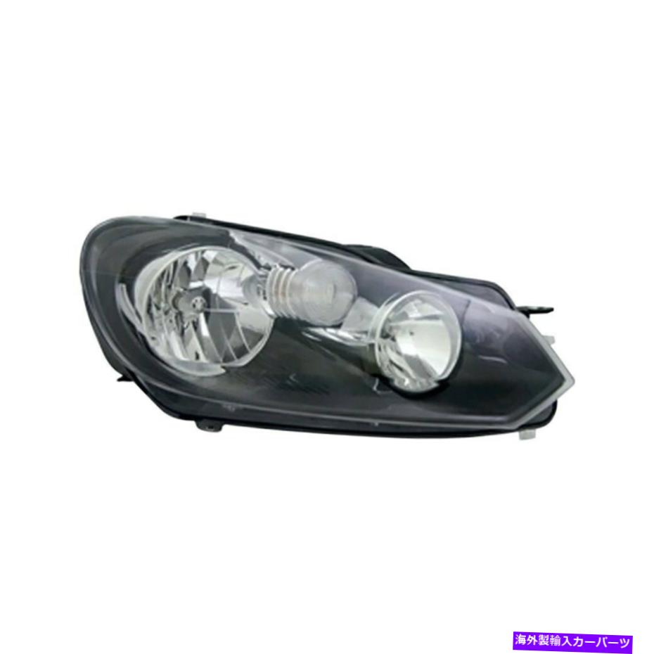 USヘッドライト フォルクスワーゲンJetta 10-14 Pacific Best Passenter Sideの交換ヘッドライト For Volkswagen Jetta 10-14 Pacific Best Passenger Side Replacement Headlight【並行輸入品】｜Us Custom Parts Shop USDM