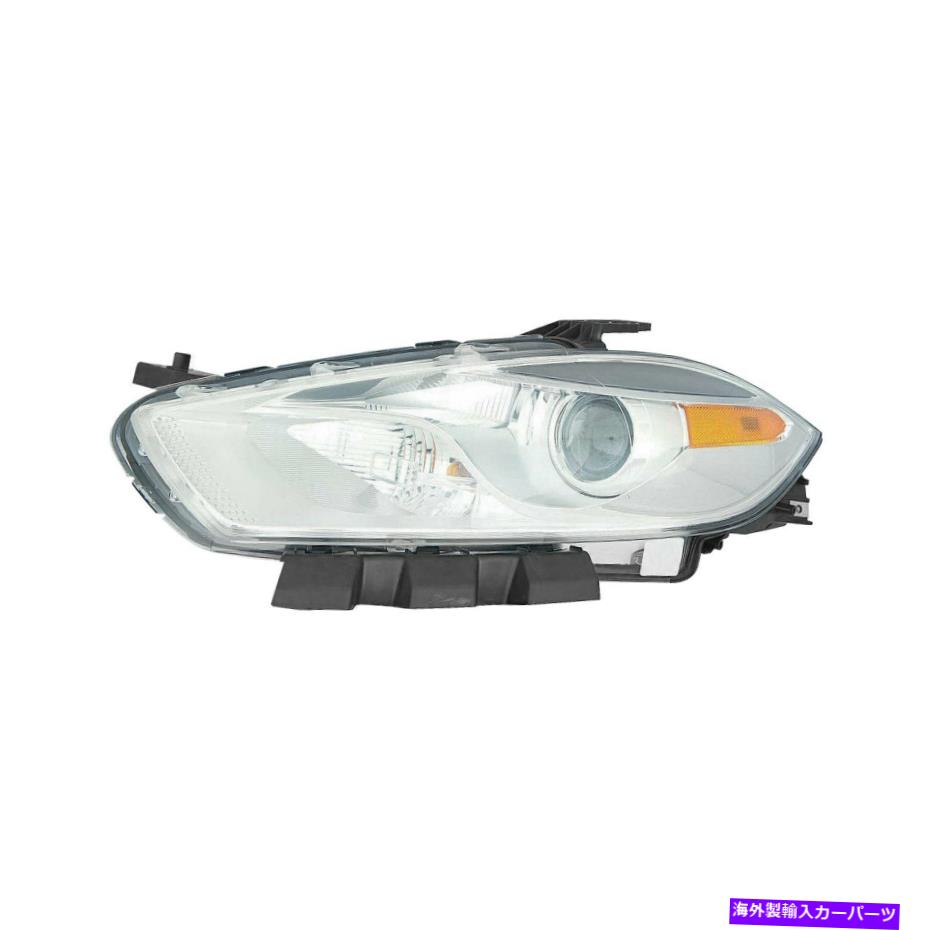 USヘッドライト Dodge Dart 2016 Pacific Best P52290運転側の交換ヘッドライト For Dodge Dart 2016 Pacific Best P52290 Driver Side Replacement Headlight【並行輸入品】｜Us Custom Parts Shop USDM