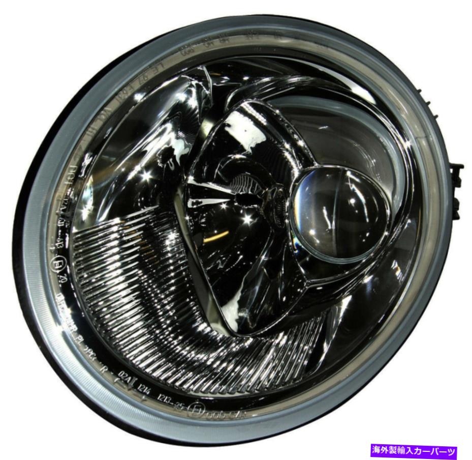 USヘッドライト ヘッドライトアセンブリ - マレリ右WD Express 860 54207 321 Headlight Assembly-Marelli Right WD Express 860 54207 321【並行輸入品】｜Us Custom Parts Shop USDM 58,951円