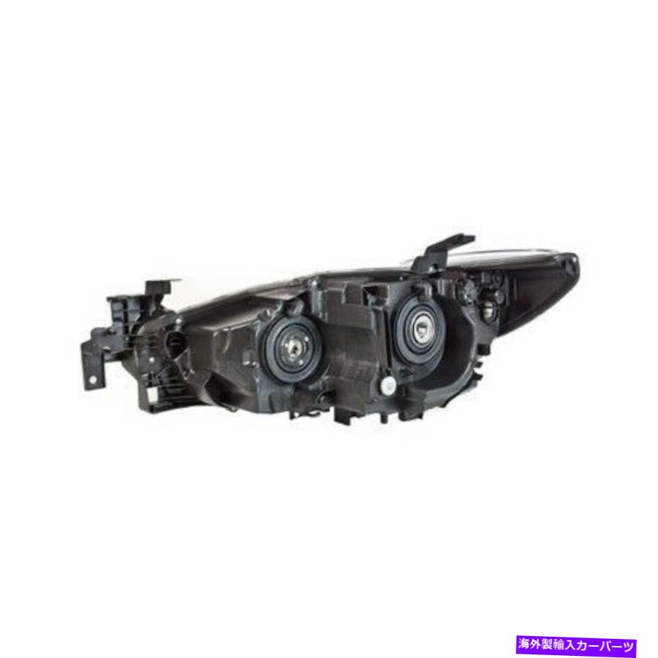 USヘッドライト TYC 20-9427-01-9 - ヘッドランプ TYC 20-9427-01-9 - Head Lamp【並行輸入品】｜Us Custom Parts Shop USDM