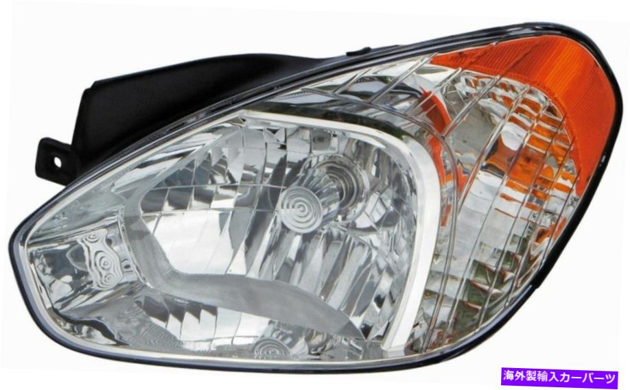 USヘッドライト ヘッドライトアセンブリ左ドーマン1592168 Headlight Assembly Left Dorman 1592168【並行輸入品】