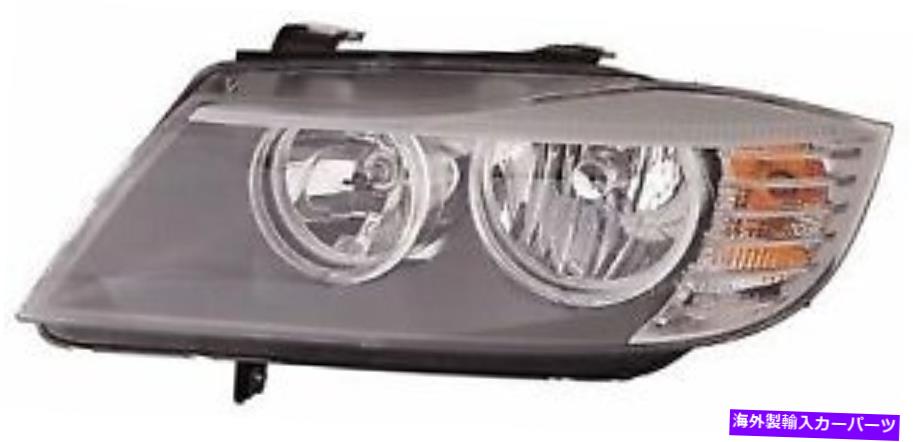 USヘッドライト 2009年 - 2011年運転者側BMW 328Iフロントヘッドライトアセンブリの交換 for 2009 - 2011 driver side BMW 328i Front Headlight Assembly Replacement【並行輸入品】｜Us Custom Parts Shop USDM