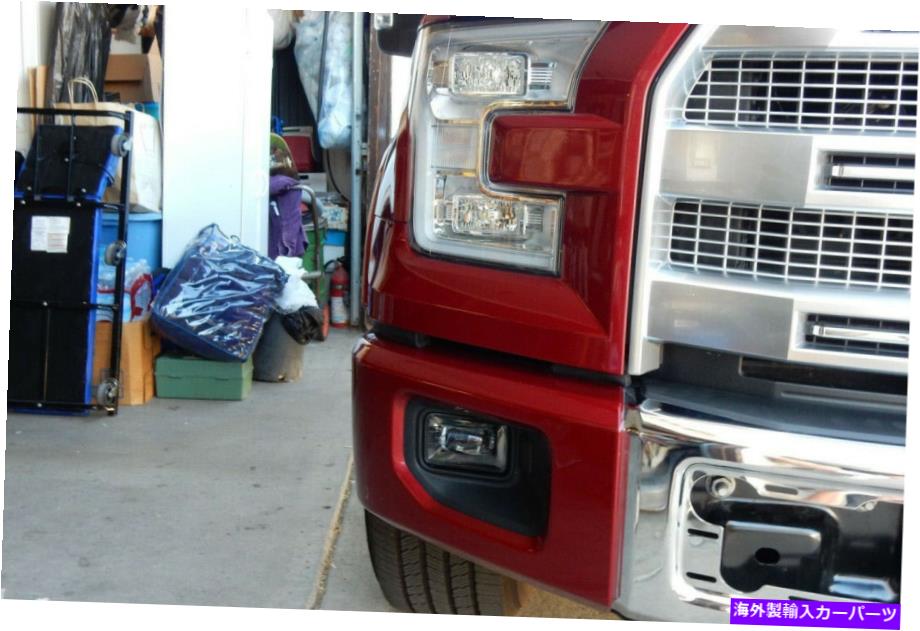 USヘッドライト Morimoto XBは2015-2020 Ford F150のフォグライトを導きました Morimoto XB LED Fog Lights For 2015-2020 Ford F150【並行輸入品】｜Us Custom Parts Shop USDM