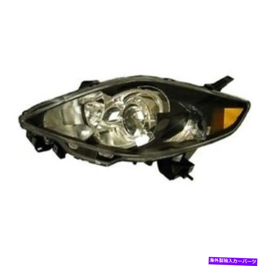 USヘッドライト 2006-2007マツダ5左運転側HIDヘッドライトヘッドランプCD0151041 MA2518125 OEM 2006-2007 Mazda5 Left Driver Side HID Headlight Headlamp CD0151041 MA2518125 OEM【並行輸入品】｜Us Custom Parts Shop USDM