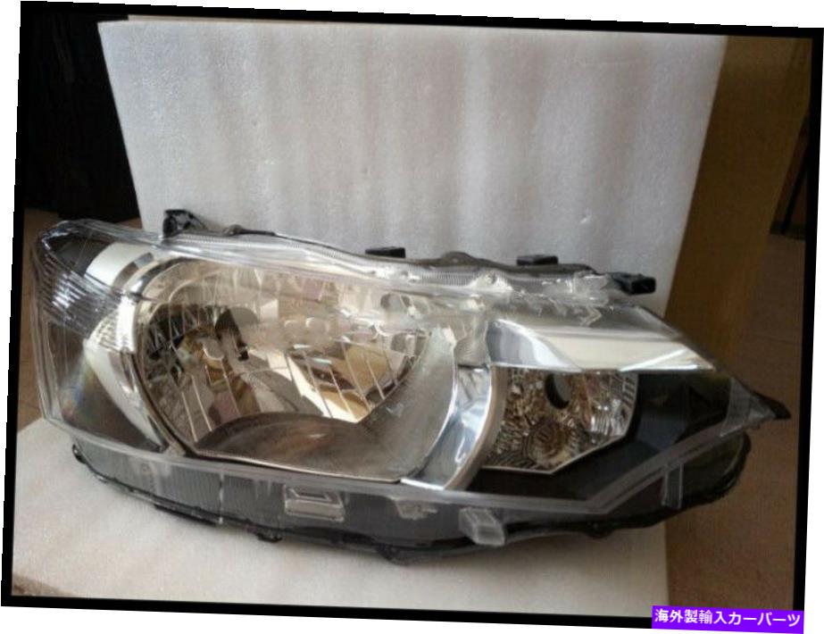 USヘッドライト 1 * RH車の部分のヘッドライト半組立中のヘッドランプのトヨタVIOS 2014-2016 1* RH Car Part Headlight Half Assembly Headlamp For Toyota Vios 2014-2016【並行輸入品】｜Us Custom Parts Shop USDM