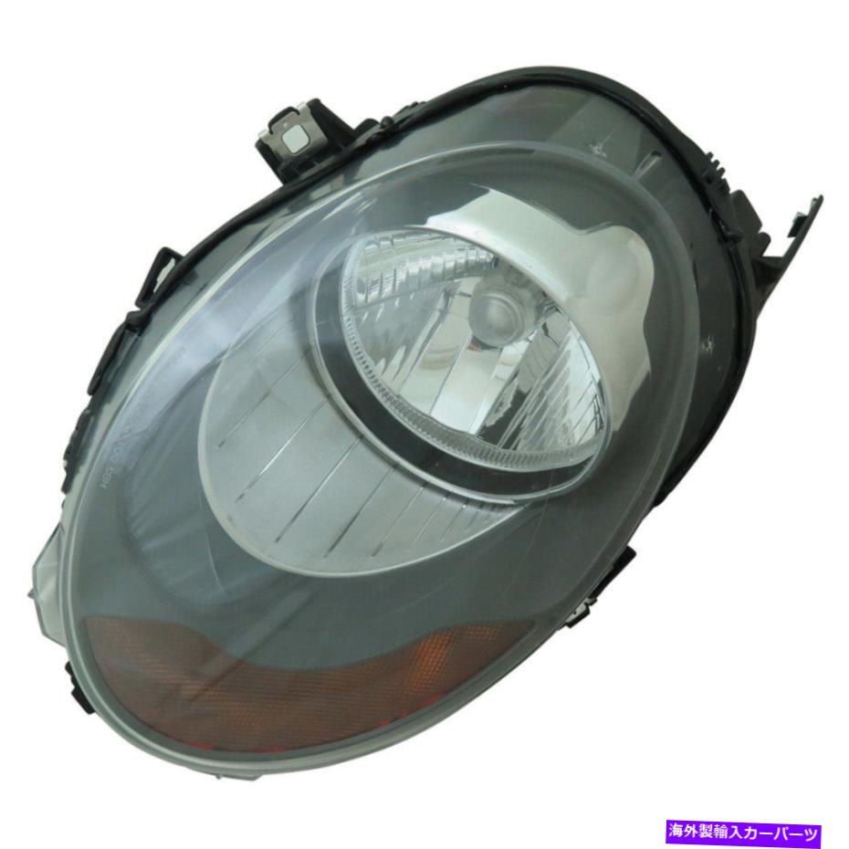 USヘッドライト 2014-2017 Mini Cooper 2015 2016 TYC 20-9810-00のための左ヘッドライトアセンブリ Left Headlight Assembly For 2014-2017 Mini Cooper 2015 2016 TYC 20-9810-00【並行輸入品】