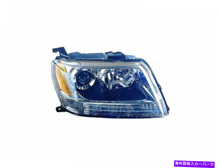 【楽天市場】USヘッドライト 20092013鈴木グランドヴィタラヘッドライトアセンブリ84365FB For 20092013