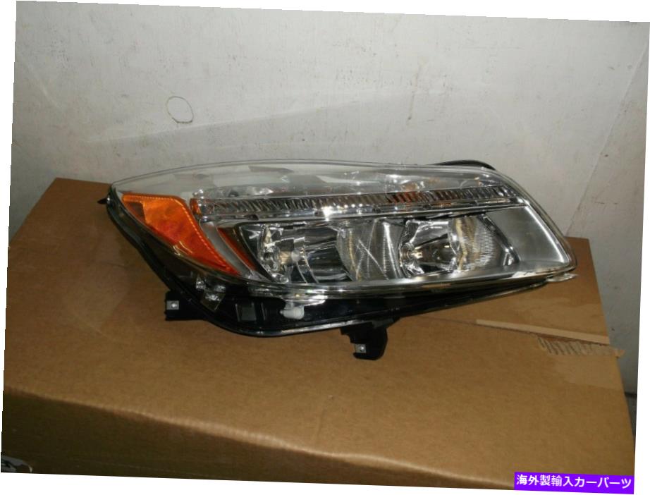 USヘッドライト Buick Regal-Headlight~22794766?純正GM OEM~11-2015ヘッドライトヘッドランプ~NOS~ Buick Regal-Headlight~22794766~Genuine GM OEM~2011-2015 Head Light Headlamp~NOS~【並行輸入品】
