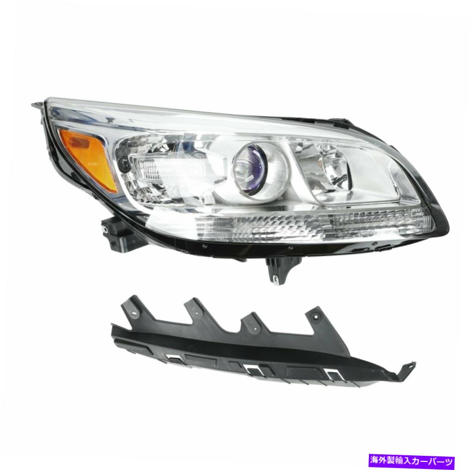 USヘッドライト プロジェクターのヘッドライトヘッドランプ右助手席側は13-15のシボレーマリブLTZ Projector Headlight Headlamp Right Passenger Side For 13-15 Chevy Malibu LT LTZ【並行輸入品】｜Us Custom Parts Shop USDM
