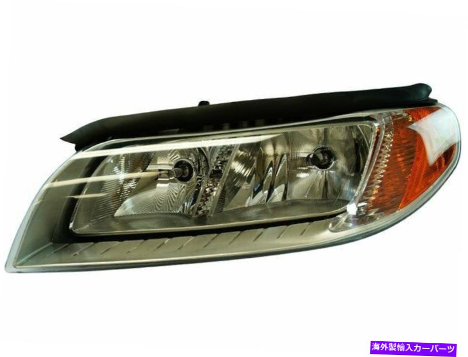 USヘッドライト 2008-2013 Volvo XC70ヘッドライトアセンブリのleft 78472TZ 2009 2011 2011 2012 For 2008-2013 Volvo XC70 Headlight Assembly Left 78472TZ 2009 2010 2011 2012【並行輸入品】