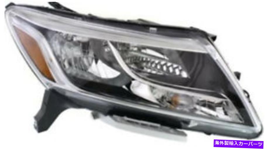 USヘッドライト 13-16日産パスファインダーの右乗客ヘッドライト Right Passenger Headlight for 13-16 Nissan Pathfinder【並行輸入品】