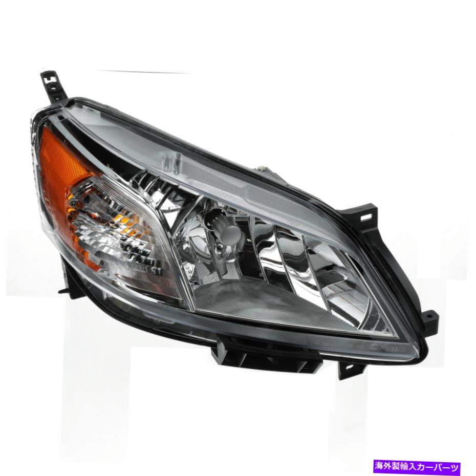 USヘッドライト OEM 2013-2020日産NV200左ヘッドライトアセンブリNew 26060-3LM0A OEM 2013-2020 Nissan NV200 Left Headlight Assembly NEW 26060-3LM0A【並行輸入品】