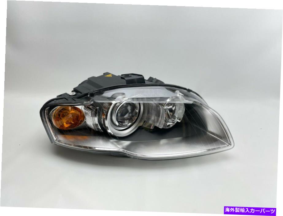 USヘッドライト 2005年2006 2007 2008 Audi A4 S4ヘッドライト右乗客RH Xenon HID OEM新品 2005 2006 2007 2008 Audi A4 S4 Headlight Right Passenger RH Xenon HID OEM NEW【並行輸入品】