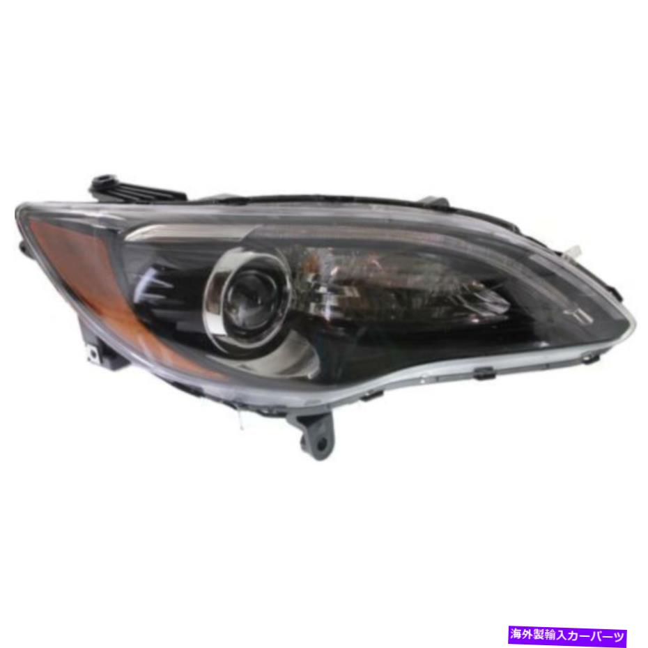 USヘッドライト 11クライスラー200のヘッドライト Headlight for 11 Chrysler 200【並行輸入品】