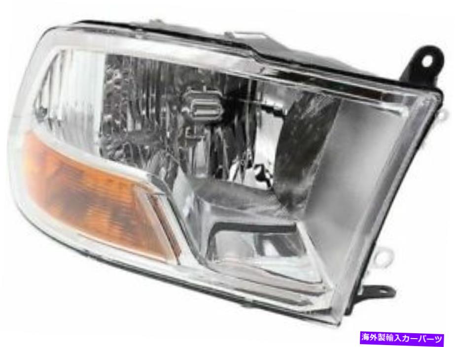 USヘッドライト 右 - 2011-2012 RAM 5500 K132DTのための乗客側のヘッドライトアセンブリ Right - Passenger Side Headlight Assembly For 2011-2012 Ram 5500 K132DT【並行輸入品】