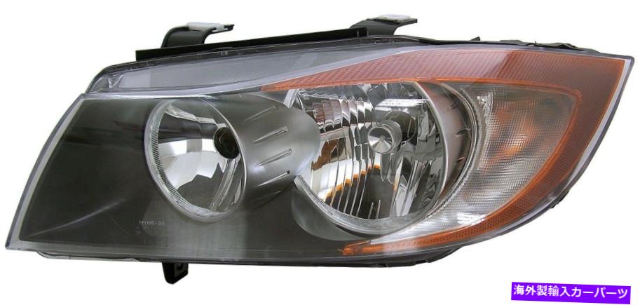 USヘッドライト ヘッドライトアセンブリ左ドーマン1592394 Headlight Assembly Left Dorman 1592394【並行輸入品】