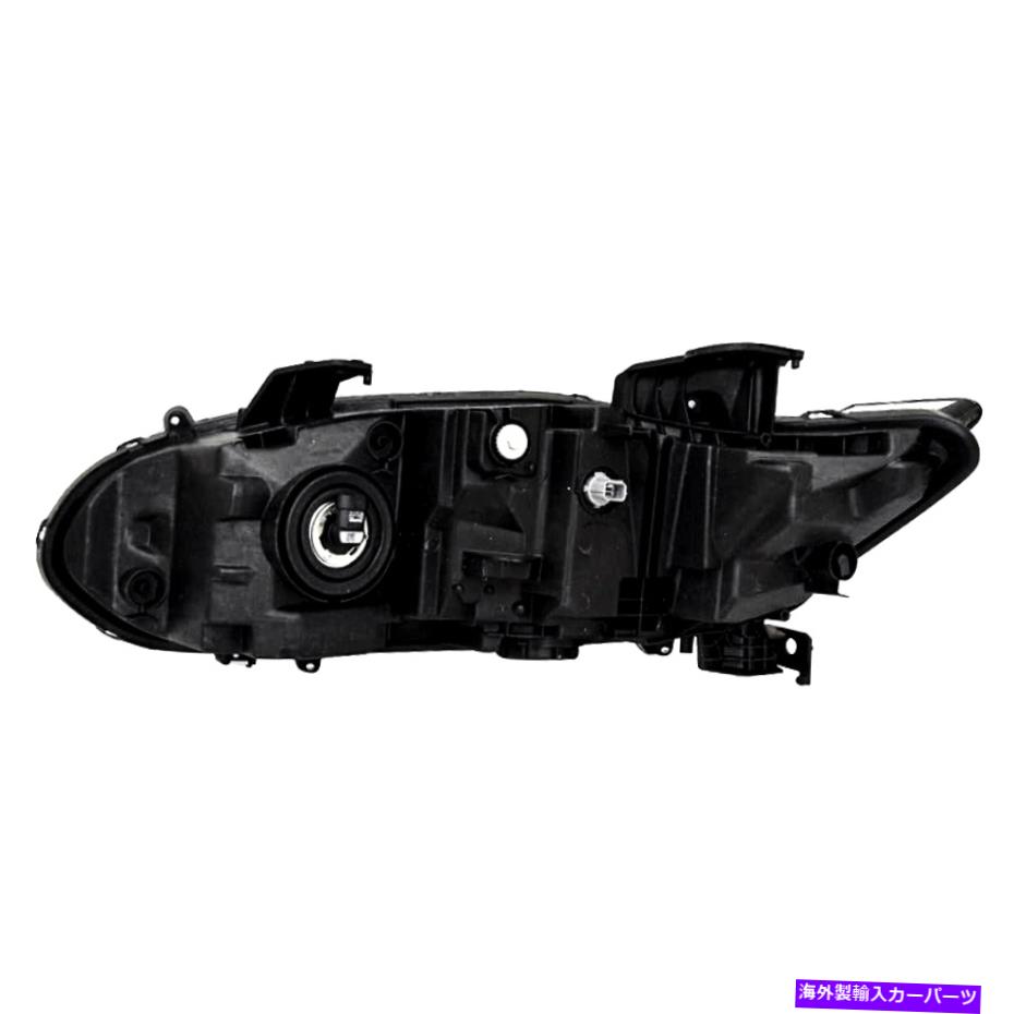 USヘッドライト 新しい右ヘッドライトはHonda Accord Sport Sedan 2018-20 33100TVAA01 HO2503187 NEW RIGHT HEADLIGHT FITS HONDA ACCORD SPORT SEDAN 2018-20 33100TVAA01 HO2503187【並行輸入品】