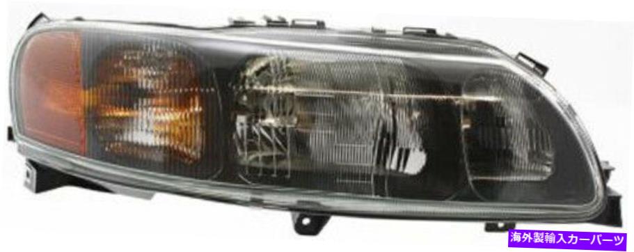 USヘッドライト 2001~2004ボルボS60の右助手席側ヘッドライトヘッドランプ Right Passenger Side Headlight Head Lamp for 2001-2004 Volvo S60【並行輸入品】｜Us Custom Parts Shop USDM