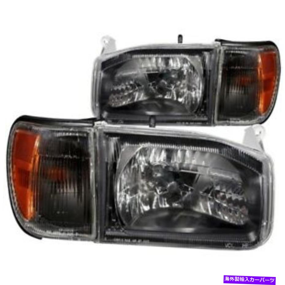 USヘッドライト ヘッドライトアナゾ111051 Headlight Anzo 111051【並行輸入品】｜Us Custom Parts Shop USDM