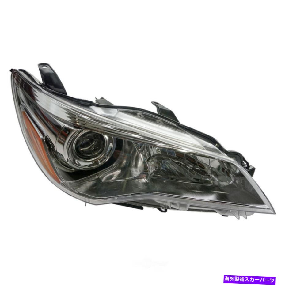USヘッドライト ヘッドライトセットDIYソリューションLHT03882 Headlight Set DIY SOLUTIONS LHT03882【並行輸入品】