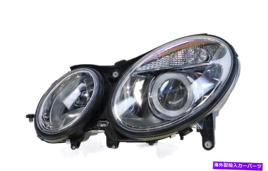 USヘッドライト *新*ヘッドライトランプ(ハロゲン)メルセデスベンツW211 Eクラス2006 - 2009 *NEW* HEAD LIGHT LAMP (HALOGEN) for MERCEDES BENZ W211 E CLASS 2006 - 2009 LEFT【並行輸入品】|Us Custom Parts Shop USDM