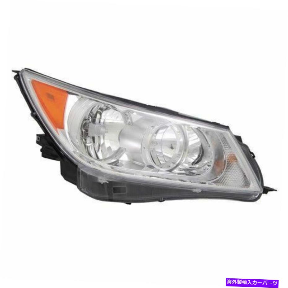 USヘッドライト 2010-2012 Buick Lacrosseの右側の交換のハロゲンヘッドライトアセンブリ Right Side Replacement Halogen Headlight Assembly For 2010-2012 Buick Lacrosse【並行輸入品】｜Us Custom Parts Shop USDM