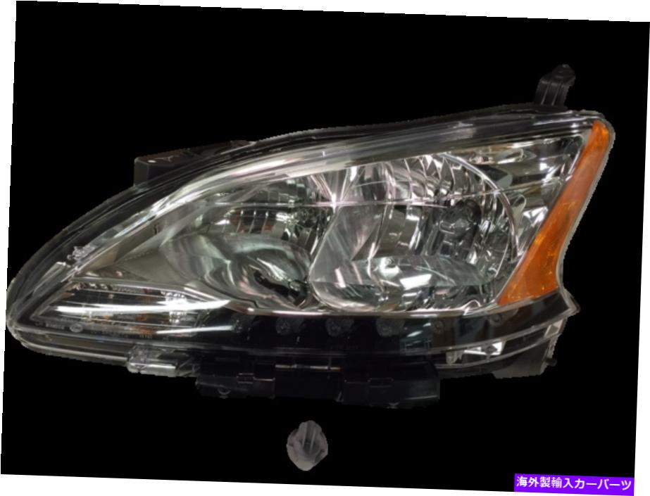 USヘッドライト 本物の運転手左側のフロントヘッドランプヘッドライト26060-3SG2A. Genuine Driver Left Side Front Headlamp Headlight 26060-3SG2A【並行輸入品】｜Us Custom Parts Shop USDM