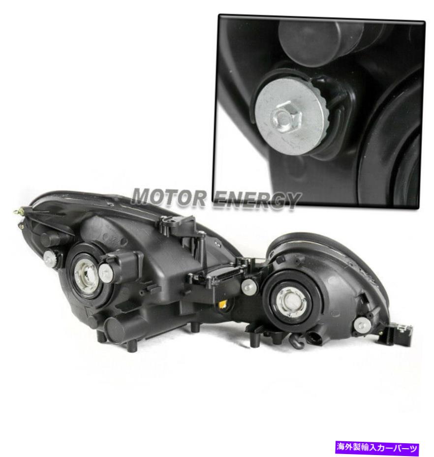 USヘッドライト 98-05 LEXUS GS300 GS400 GS430クロムヘッドライトランプW / BLUE LED DRL +キセノンHID FOR 98-05 LEXUS GS300 GS400 GS430 CHROME HEADLIGHT LAMP W/BLUE LED DRL+XENON HID【並行輸入品】