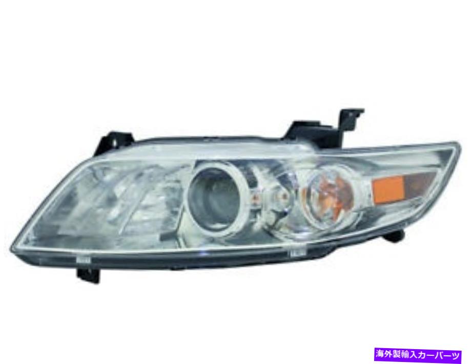 USヘッドライト 2003年2004 2005 Infiniti FX35ヘッドライトドライバ左側 For 2003 2004 2005 Infiniti Fx35 Headlight Driver Left Side【並行輸入品】