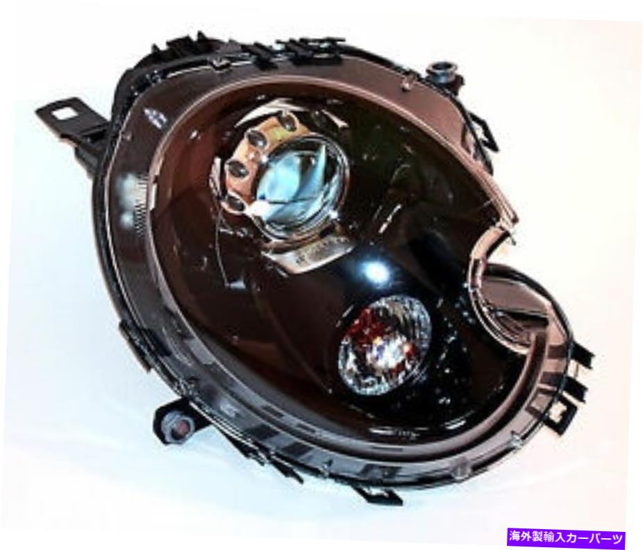 USヘッドライト ミニR56 R57右ヘッドライト（壊れた取り付けタブ）ALE 63127270028 MINI R56 R57 RIGHT HEADLIGHT (Broken Mounting Tab) ALE 63127270028【並行輸入品】